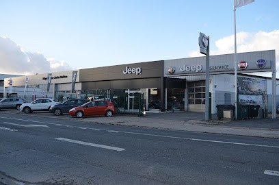 REPUBLIQUE AUTO NATION FIAT, ALFA ROMEO, JEEP, Concessionnaire Automobile à Morangis