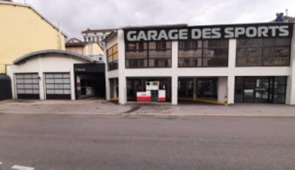 Garage Des Sports SAS, Concessionnaire Automobile à Hauts de Bienne