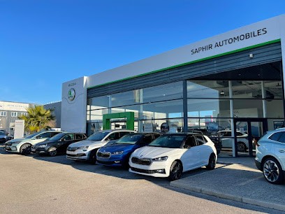 ŠKODA MONTPELLIER TRESSOL-CHABRIER, Concessionnaire Automobile à Lattes