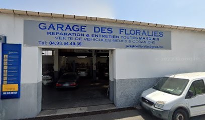 Garage Les Floralies, Concessionnaire Automobile à Vallauris
