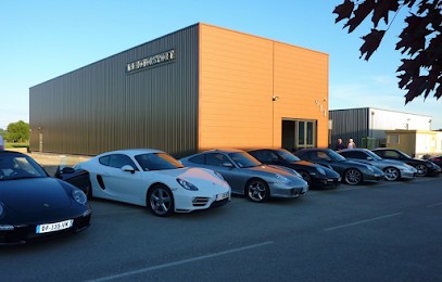 LJMotorsport, Concessionnaire Automobile à Luzinay