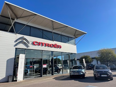 Citroën Perpignan Nord TRESSOL-CHABRIER, Concessionnaire Automobile à Perpignan