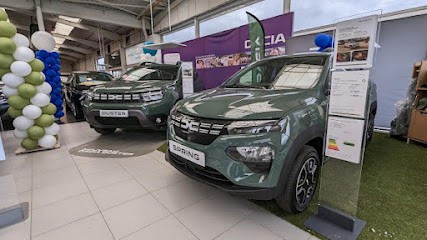 Dacia Villers-Cotterêts - Groupe Autosphere, Concessionnaire Automobile à Villers-Cotterêts