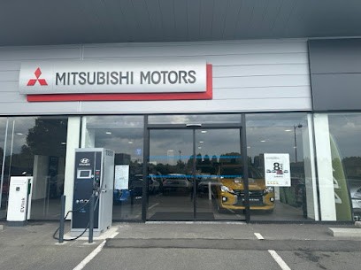 Mitsubishi Motors Rennes, Concessionnaire Automobile à Cesson-Sévigné