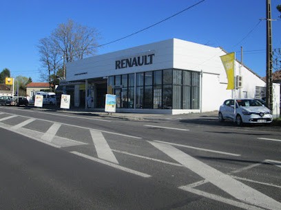 Renault Soyaux Automobiles, Concessionnaire Automobile à Soyaux