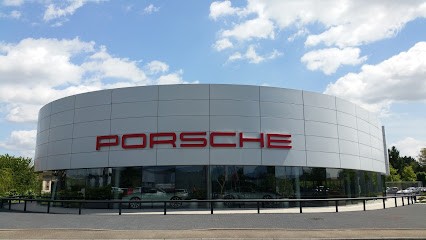 Strasbourg Porsche Center, Concessionnaire Automobile à Hoenheim