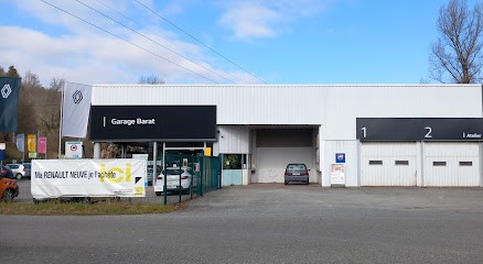 Garage Barat, Concessionnaire Automobile à Jurançon