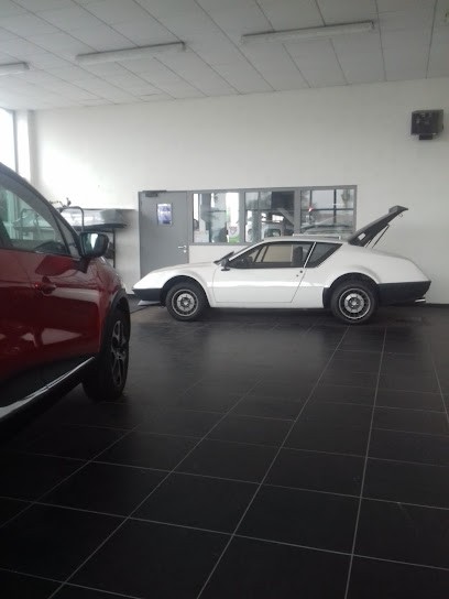 Renault Agence S.O.P.A., Concessionnaire Automobile à Plougastel-Daoulas