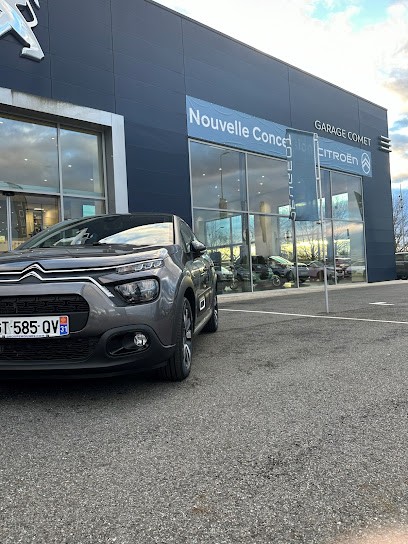 Citroën Saint-Gaudens - Groupe Mounès, Concessionnaire Automobile à Estancarbon