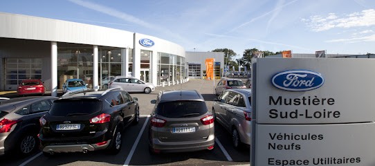 Mustière South Loire, Concessionnaire Automobile à Rezé