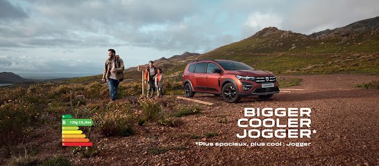 DACIA FOIX - GROUPE PEYROT, Concessionnaire Automobile à Foix