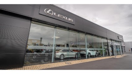 LEXUS CAEN - GCA CAEN, Concessionnaire Automobile à Mondeville