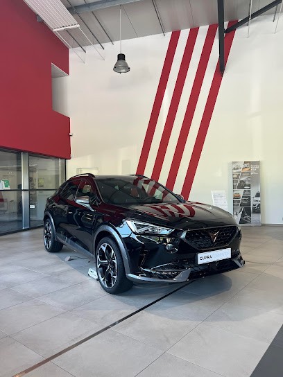 CUPRA - AURILLAC, Concessionnaire Automobile à Aurillac