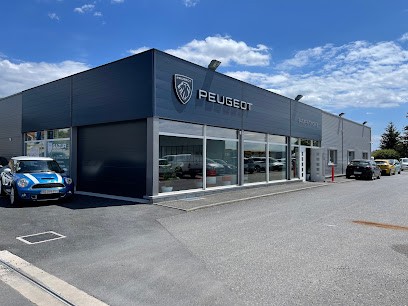 PEUGEOT - GAZUR AUTOMOBILE, Concessionnaire Automobile à Varennes-sur-Allier