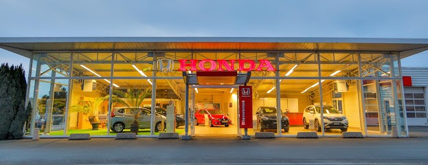 La Roche Auto Sport - Honda, Concessionnaire Automobile à Mouilleron-le-Captif