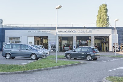 Peugeot Vesoul - Groupe Chopard, Concessionnaire Automobile à Noidans-lès-Vesoul