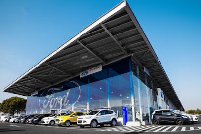 GARAGE DEL AUTO Ford - Motorcraft, Concessionnaire Automobile à Gonesse