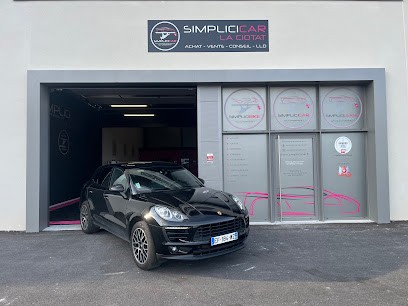 Simplicicar La Ciotat Voiture D'occasion, Concessionnaire Automobile à La Ciotat