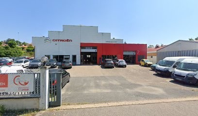 GARAGE BOUCHUT SARL Citroen, Concessionnaire Automobile à Saint-Laurent-de-Chamousset