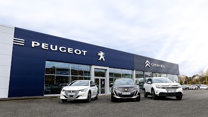 Borgat Automobiles, Concessionnaire Automobile à Vannes