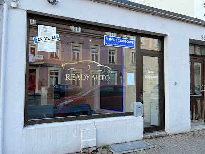 Ready Auto, Concessionnaire Automobile à Sarreguemines