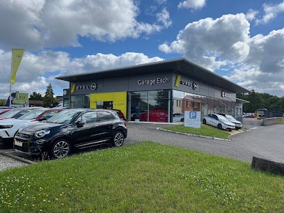 Garage Esch Opel/Suzuki, Concessionnaire Automobile à Saint-Avold