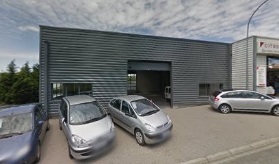 GARAGE SOULAT Citroen, Concessionnaire Automobile à Confolens