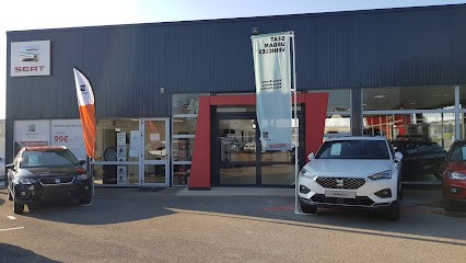 SEAT Dole - Automobiles Thierry Cuynet, Concessionnaire Automobile à Choisey