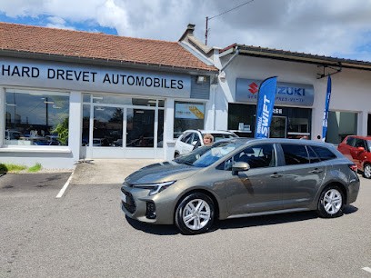 Suzuki Villefranche - RICHARD DREVET MOBILITÉS, Concessionnaire Automobile à Villefranche-sur-Saône