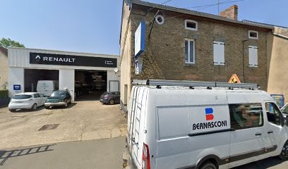 GARAGE FEURPRIER - Renault, Concessionnaire Automobile à Saint-Pierre-des-Nids