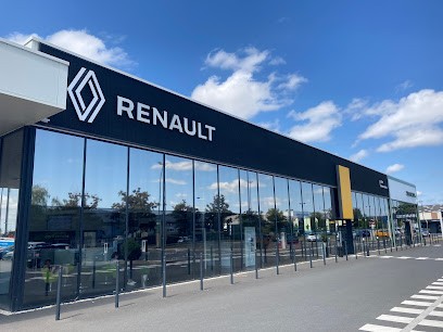 RENAULT TOURS - GEMY, Concessionnaire Automobile à Chambray-lès-Tours