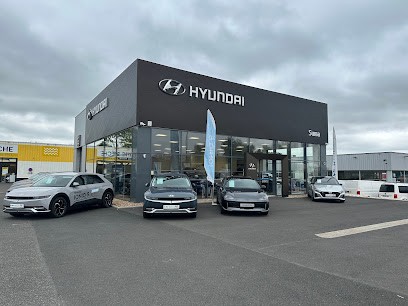 Hyundai Nevers - SUMA Motors, Concessionnaire Automobile à Nevers