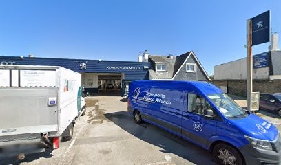 MF QUIBERON - PEUGEOT, Concessionnaire Automobile à Quiberon