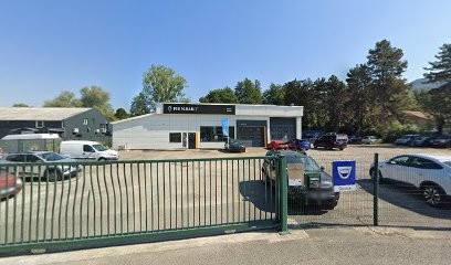 GGE ROSSI Dacia, Concessionnaire Automobile à Saint-Béron