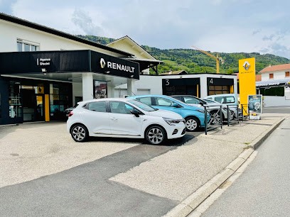 Renault Garage Discini, Concessionnaire Automobile à Allevard