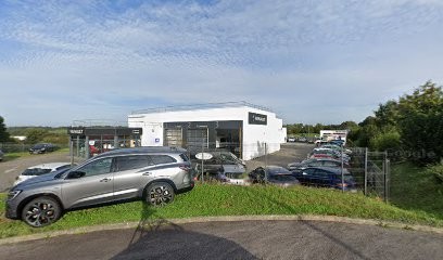 GARAGE CAURANT Dacia, Concessionnaire Automobile à Pleyben