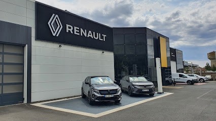 RENAULT PITHIVIERS - B.G.A Basty Automobiles, Concessionnaire Automobile à Pithiviers