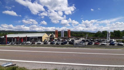 Kia - Champagnole - GARAGE DES SPORTS, Concessionnaire Automobile à Équevillon