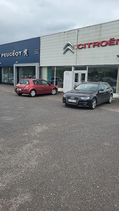 PEUGEOT - GARAGE VAUVELLE, Concessionnaire Automobile à Gasny