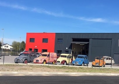 Vintage Car Club, Concessionnaire Automobile à Saint-Vincent-de-Tyrosse