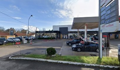 A.T.R AUTO - Dacia, Concessionnaire Automobile à Tignieu-Jameyzieu