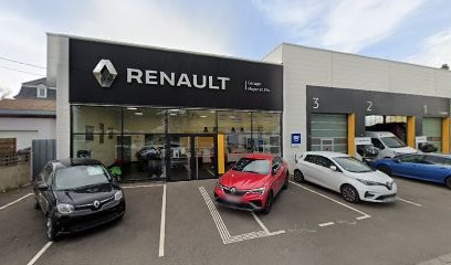 GARAGE MEYER Dacia, Concessionnaire Automobile à Wittenheim