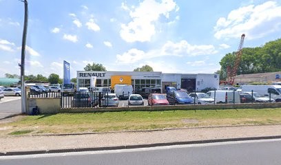 SMA Dacia, Concessionnaire Automobile à Barbey