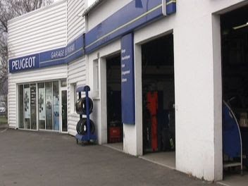 PEUGEOT - GARAGE DES PRADEAUX, Concessionnaire Automobile à Gerzat