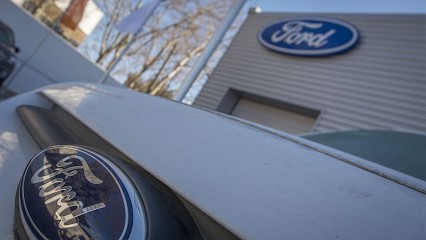 FORD VITROLLES SVEM MESSERDACHE, Concessionnaire Automobile à Vitrolles