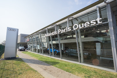 Audi Aliantis Chambourcy, Paris Ouest, Service Commercial, Concessionnaire Automobile à Chambourcy