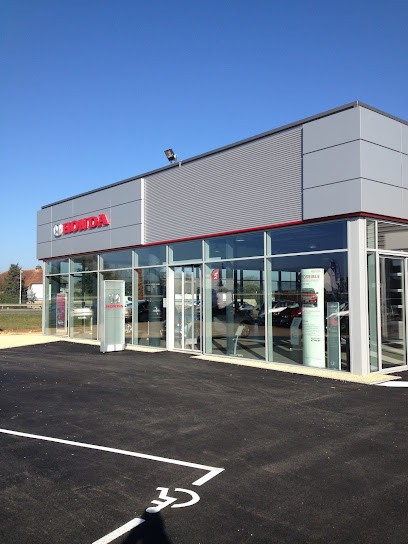 Poitiers Auto Sport - Honda, Concessionnaire Automobile à Poitiers