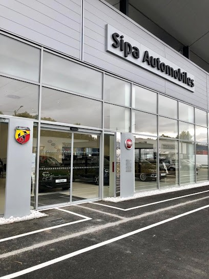 Fiat - Fiat Professional - Abarth - Sipa Automobiles - Toulouse Nord, Concessionnaire Automobile à Toulouse