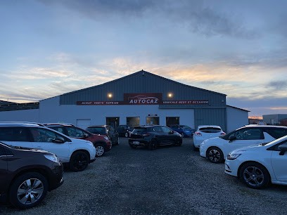 AUTOCAZ THIERS CARGO LOCATION, Concessionnaire Automobile à Thiers