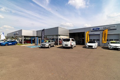 FORD BETHUNE - Groupe Autosphere, Concessionnaire Automobile à Béthune
